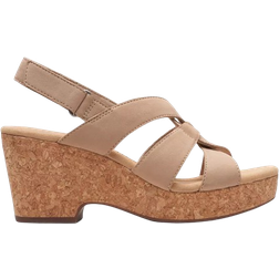 Clarks Giselle - Sand