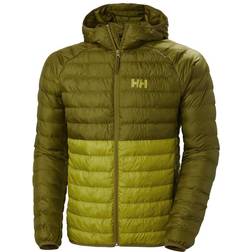 Helly Hansen Men's Banff Hooded Insulator Jacket - Bright Moss