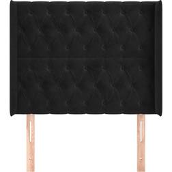 vidaXL With Edges Sengegavl 93cm
