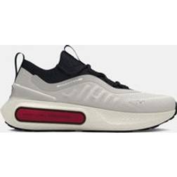 Under Armour Women's Phantom Shoes White Clay Black Black