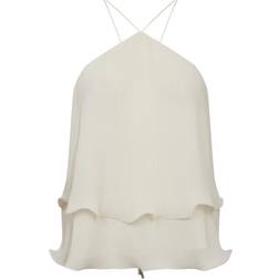 Copenhagen Muse Cmkira Top - White