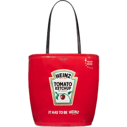 Kate Spade Heinz X New York Large Tote - Catsup Red