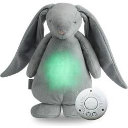 Moonie Rabbit Plushie Nattlampa