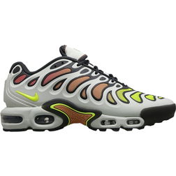 NIKE Air Max Plus Drift M - Light Silver/Dark Smoke Grey/Amber Brown/Volt