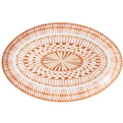 Bernardaud Terra Rosa Oval Vassoio