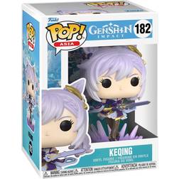 Funko Pop! Genshin Impact Keqing