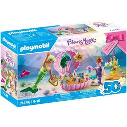 Playmobil Princess Magic Mermaids Birthday 71446