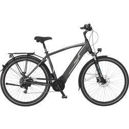 Fischer E-Bike Trekking Viator 5.0i 504 2022 Slate Gray Matte Unisex