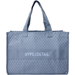 Hype The Detail Tote Bag - Blue/Light Blue