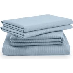 Tempur-Pedic Tempur-ProAir Bed Sheet Blue (284.5x269.2cm)