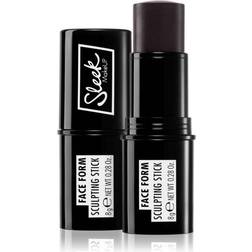 Sleek Makeup Face Form Sculpting Stick Brun til Mørk-Neutral Brun til mørk No Size