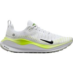 Nike InfinityRN 4 Extra Wide W - White/Light Lemon Twist/Volt/Black