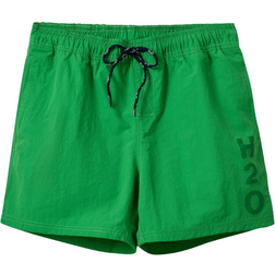 H2O Leisure Logo Swimming Shorts - Grass Green