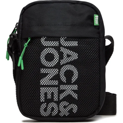 Jack & Jones Jacashford Crossbody Bag - Black