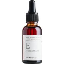 Raz Skincare Vitamin E 100% 30ml