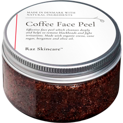 Raz Skincare Coffee Face Peel 100g