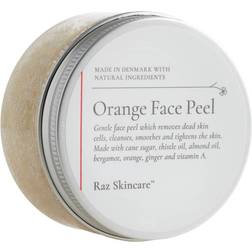 Raz Skincare Orange Face Peel
