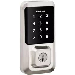 Kwikset 99390-001 Halo Wi-Fi Smart Lock Keyless