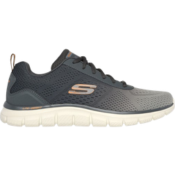 Skechers Track Ripkent M - Olive Textile Black Trim