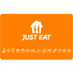 Just Eat Gift Card 25 GBP