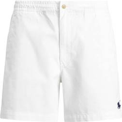 Polo Ralph Lauren 15-cm Polo Prepster Stretch Chino Short - White