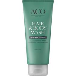 ACO Hair & Body Wash For Men 200ml