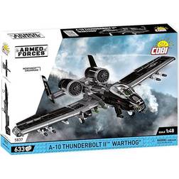 Cobi A-10 Thunderbolt II Warthog