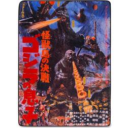 Surreal Entertainment Son of Godzilla Multicolored Couverture Multicolore (152.4x114.3cm)