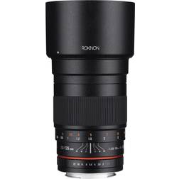 Rokinon 135mm F2.0 ED UMC for Sony E