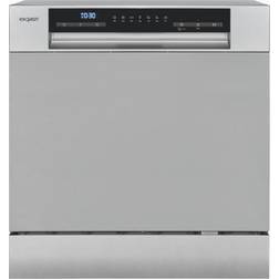 Exquisit GSP508-030D Rustfrit stål