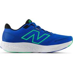 New Balance Fresh Foam 680 v8 M - Blue Oasis/Lime Leaf/Black