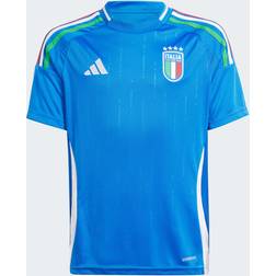 adidas Italy Euro 24 Home Jersey Kid's