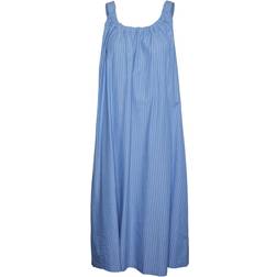 Vero Moda Gili Midi Dress - Provence/Zenia