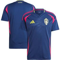 adidas Sweden Away Jersey 2024