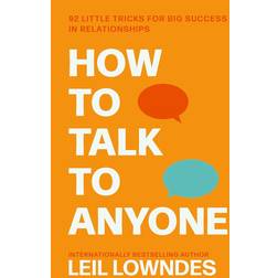 How to Talk to Anyone (Hæftet, 2014)