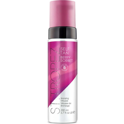 St. Tropez Self Tan Berry Sorbet Mousse 6.8fl oz