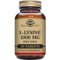 Solgar L-Lysine 1000mg