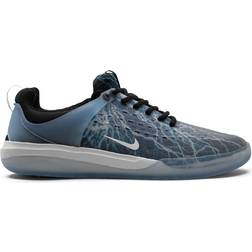 Nike SB Nyjah 3 Premium - Black/Deep Royal/White