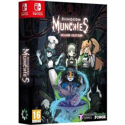 Dungeon Munchies Deluxe Edition