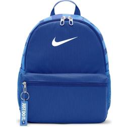 Nike Brasilia JDI Kids' Mini Backpack - Blue