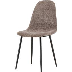 Venture Home Bennie Grey Køkkenstol 88cm 2stk