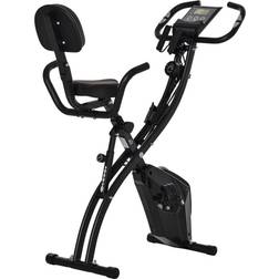 Homcom Motionscykel Sittande Magnetiskt Motstånd