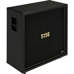 EVH Iconic Series EL34 4X12 Cabinet Black