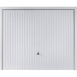 Hörmann Schwingtor Berry N80 M902 Weiß 225 cm x 207,5 cm
