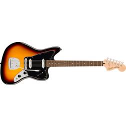 Squier By Fender Squier Affinity Series Jaguar Elgitarr 3-Color Sunburst