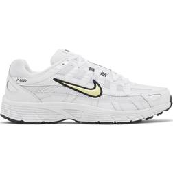 Nike P-6000 M - White/Black/Lemon Chiffon