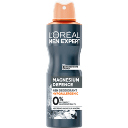 L'Oréal Paris Men Expert Magnesium Defence Deo Spray