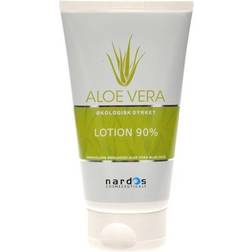 Nardos Aloe Vera lotion 90% 150ml