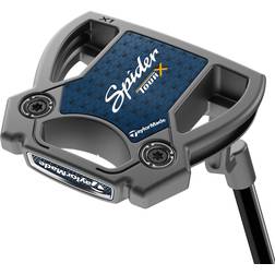 TaylorMade Spider Tour X #1 L-Neck Putter, Gunmetal