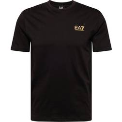 EA7 Core ID T-Shirt - Black